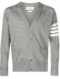 Thom Browne Classic Merino Cardigan