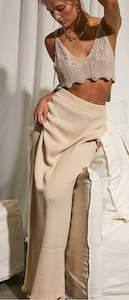 Clothing: SNDYS Maxi Skirt