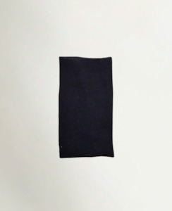 Deadstock: 100% Linen Special Vintage Midnight Blue 165 gsm $27.50 pm