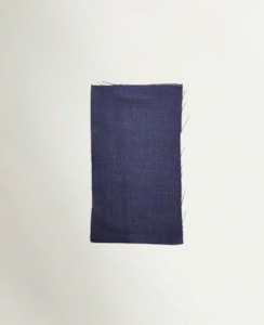 Deadstock: 100% Linen Special Vintage Eggplant 165 gsm $27.50 pm