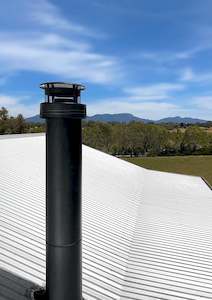 VisionLINE Air  Flue System