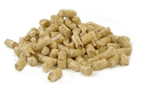 Natures Flame Wood Pellets