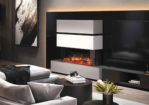 Heating equipment - household electric: Onyx Avanti + Milazzo Suite