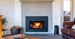 Firenzo Topaz Clean-Air Wood Fire Insert