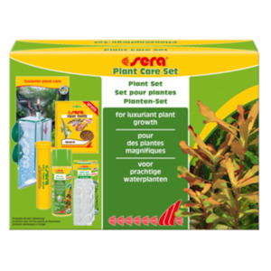 Aquarium: Sera Plant Care Set