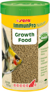 Aquarium: Sera ImmunPro Nature