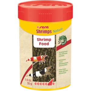 Sera Shrimp Nature