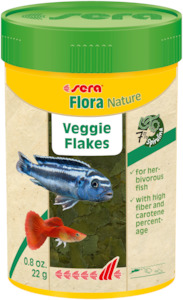 Sera Flora Nature Veggie Flakes