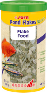 Sera Pond Flakes