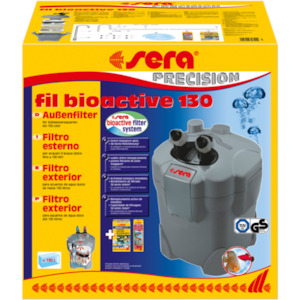 Sera fil Bioactive Canister Filter Range