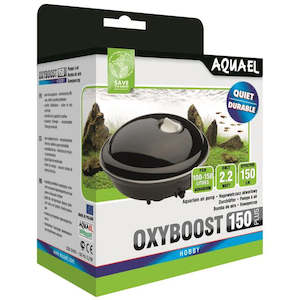 AQUAEL Air Pump OXYBOOST