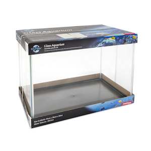 Aquarium: Blue Planet Glass Aquarium Range