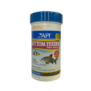 API Bottom Feeder  Pellets