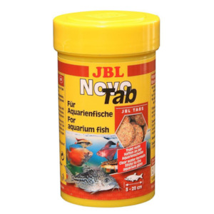 Aquarium: JBL Novotab