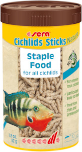 Sera Cichlid Sticks