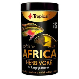 Tropical Soft Line Africa Herbivore