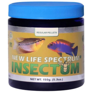 Aquarium: New Life Spectrum Insectum