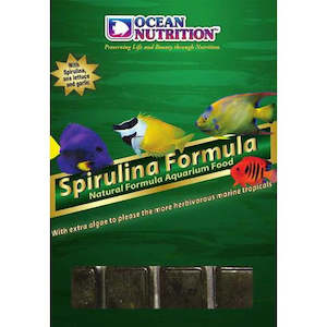 Ocean Nutrition Spirulina Formula