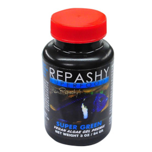 Aquarium: Repashy Super Green