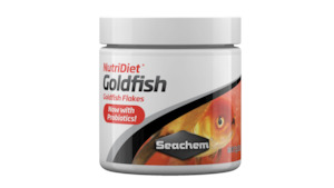 Seachem Nutridiet Goldfish Flake with Probiotics