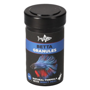 Fish Science Betta Granules