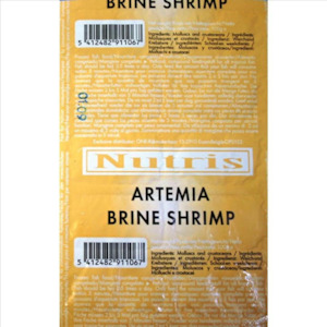 Frozen Brine Shrimp