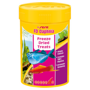 Sera Freeze Dried Daphnia