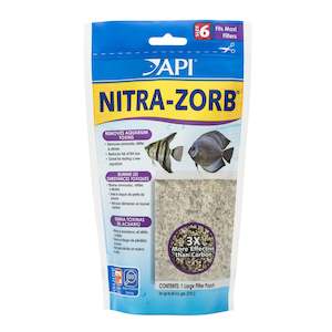 Aquarium: API Nitra-Zorb Size 6