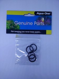 Aqua One Tap O-ring (small) 650/750 CF1000/1200 4/PK