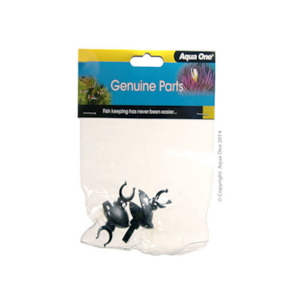 Aquarium: Aqua One Suction Cups for 500/700 550/750 Aquis Canister Filter 4/pk