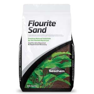 Aquarium: Seachem Flourite Sand