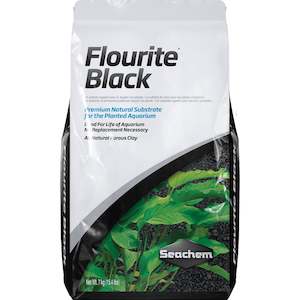 Aquarium: Seachem Flourite Black