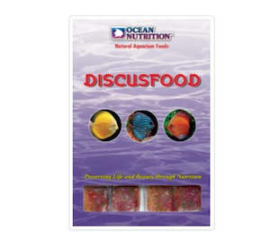 Ocean Nutrition Discus Food