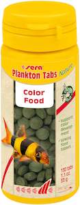 Sera Plankton Tabs