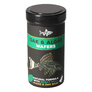 Fish Science Oak and Algae Wafers