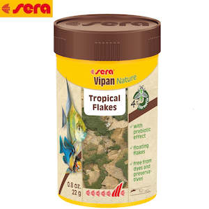 Sera Vipan  Tropical Flakes