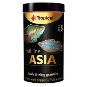 Tropical Soft Line Asia