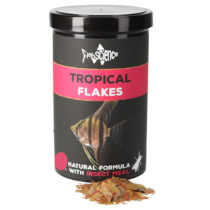 Fish Science Tropical Flakes