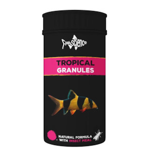 Fish Science Tropical Granules