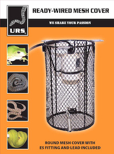 URS Ready-Wired Mesh Cover