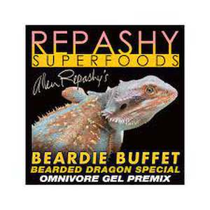 Repashy Beardie Buffet