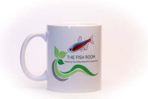 The Fish Room Coffee Mug