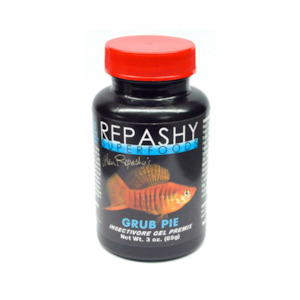 Aquarium: Repashy Superfoods Grub Pie