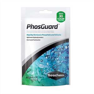 Aquarium: Seachem Phosguard