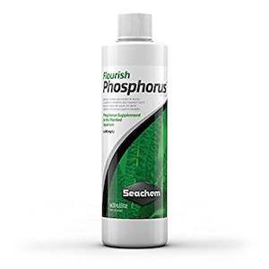 Aquarium: Seachem Flourish Phosphorus