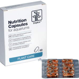 Tropica Nutrition Capsules