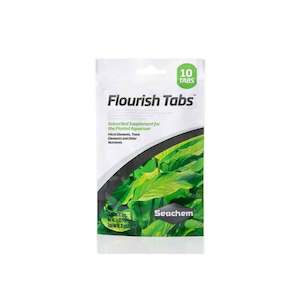 Seachem Flourish Tabs 10 pack