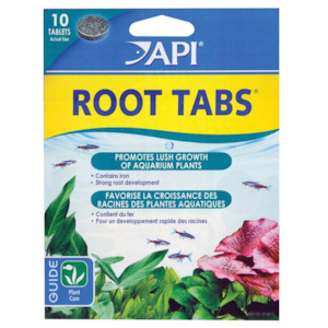 API Root Tabs