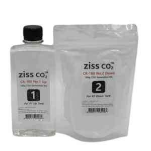 Ziss CO2 Generator Refill Kit