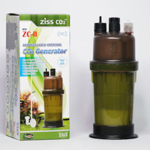 Ziss CO2 Generator